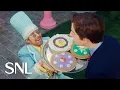 Monty McTreats The Pastry Bakery - SNL