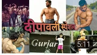 delhi me fufa gujjar bol rahe ha halki tof samjh raha ha kya