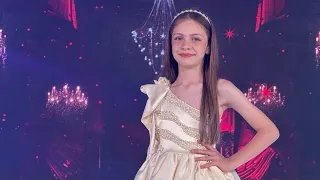 Maria-Magdalena Iordachi (Vocal Performance) - Ce frumos 