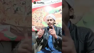 Hafiz Imran Aasi Tiktok Video 786 