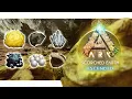 Scorched Earth Best Resource locations