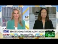 Fischer Joins Mornings with Maria on FOX Business with Host Cheryl Casone