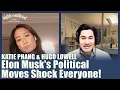 Elon Musk s Political Moves Shock Everyone Katie Phang Hugo Lowell