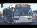 2010 Next Generation Hybrid on B103-Limited Bus Route