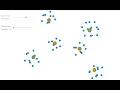 A Force-Directed Graph Built with Three js and React