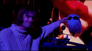 oasis whatever sunday 11th august 1996 knebworth 1996 