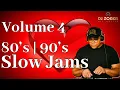 Download Lagu 80's \u0026 90's Slow Jams | Volume 4 | Old School