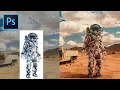 10-Step GUIDE Blend Images and Create Composites with Photoshop