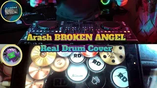Download Aku Suka Bodi Mama muda ! Broken Angel (FH Remix) | Real Drum Cover MP3