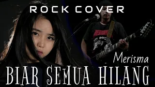 biar semua hilang rock cover airo record ft merisma