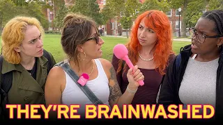 Who Do College Students Hate More : Lesbian Trump Voter Or Black Conservatives