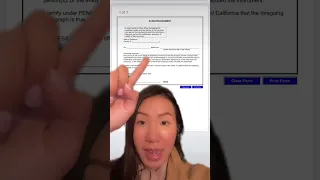 HOW TO FILL OUT A NOTARY CERTIFICATION FOR A SIGNING - NAMES