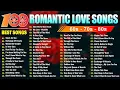 Download Lagu Lionel Richie, MLTR, Westlife, Backstreet Boys💖Romantic Love Songs 80s 90s - Best Love Songs Medley