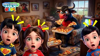 O Mistério da Casa do Boi! 🐮