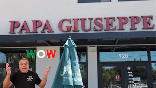 A Italian Gives A Real Pizza Review