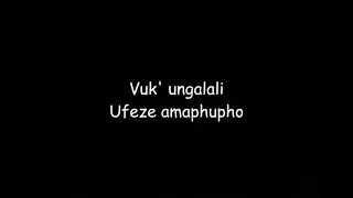Prince Kaybee - Sbindi uyabulala lyrics ft Nkosazana Daughter, Masuda