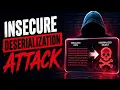 Insecure Deserialization Attack Explained The Hidden App Killer