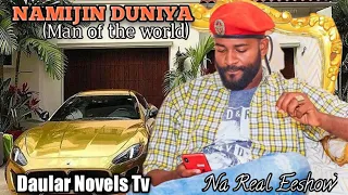 namijin duniya part 25 labarin abdallah da inteesar