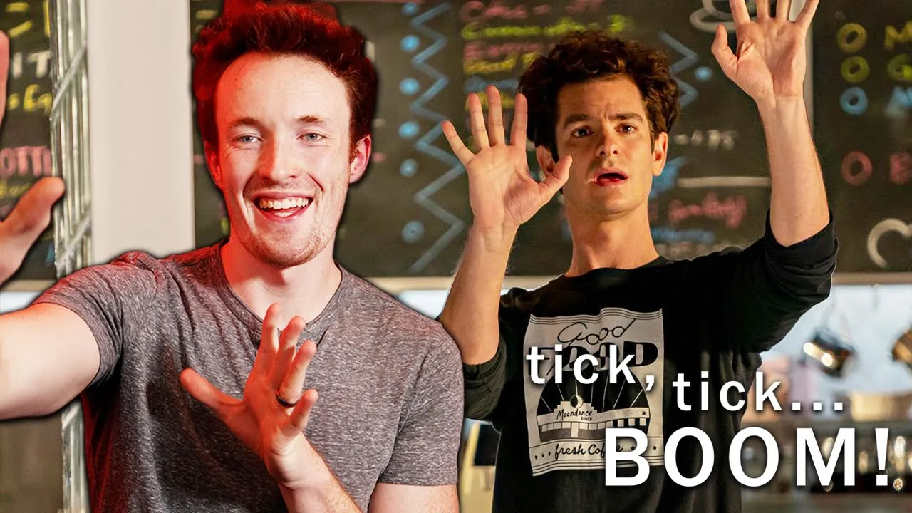 TICK, TICK... BOOM! Is INCREDIBLE! FIRST Time Watching and Movie Commentary!