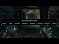 Skyrim - Cheat Room Cheat Menu Update