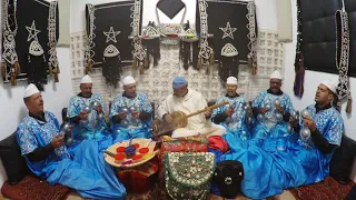 Moussawyine PART 1 Maalem Hamid El Kasri Lila Gnaouia Sessions 
