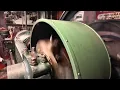 Anson Engine Museum - A just incase run