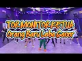 Lagu TOR MONITOR KETUA ORANG BARU LEBE GACOR | ZUMBA | DANCE | WORKOUT | CHOREO | LELY HERLY