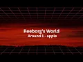 Reeborg Around 1 - apple Python Solution Step-by-Step Explanation