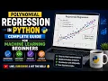 Polynomial Regression in Python Complete Guide for Machine Learning Beginners
