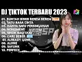 Download Lagu TERBARU 2023 - DJ RUNTAH BIWIR BEREM BEREM X SATU RASA CINTA REMIX VIRAL TIKTOK TERBARU 2023