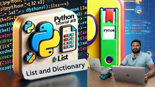 Tutorial List and Dictionary In Python python tutorial python tutorial for beginners