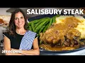 How to Make Easy Homemade Salisbury Steak Allrecipes