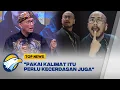 Lagu Sentil Sana-sini, “Menurut Keyakinan Saya\