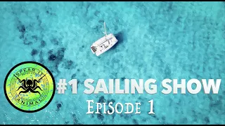 FIRST TIME SAILORS set SAIL into the CARIBBEAN
