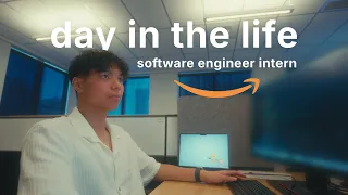 day in the life of an amazon software engineer intern seattle