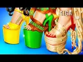 Download Lagu 🤣Perjuangan Rambut Panjang vs Pendek! Tip Kecantikan Viral \u0026 Peralatan TikTok💇‍♀️