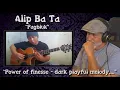 Download Lagu Old Composer REACTS to Alip Ba Ta Pagebluk (Alif Gustakhiyat) Music Reaction