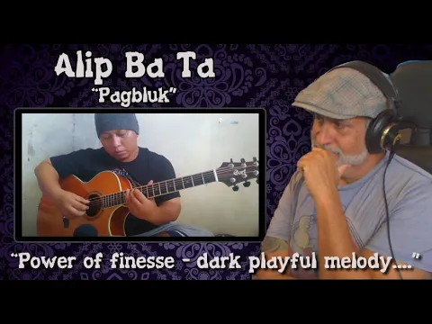 Download MP3 Old Composer REACTS to Alip Ba Ta Pagebluk (Alif Gustakhiyat) Music Reaction