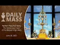 Download Lagu Catholic Daily Mass - Daily TV Mass - June 28, 2025