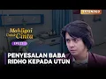Download Lagu PENYESALAN RIDHO!! Baba Minta Maaf Sudah Bahayakan Utun | MAHLIGAI UNTUK CINTA | Eps 23 (1/4)