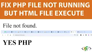 How to Fix PHP Files Not Running on Your Website HTML Executes but PHP Doesn t
