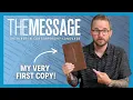 My First Copy of The Message Just Arrived Here s What I Think