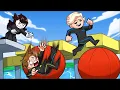 Recreating Wipeout but not quite as safe
