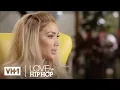 Nikki Mudarris On Her Love Triangle With Safaree Samuels Rosa Acosta Love Hip Hop Hollywood