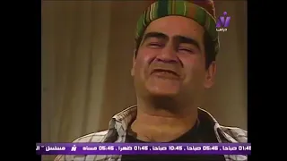 ضحكة النجم المبدع الراحل سيد زيان دندنها