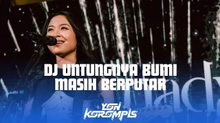 dj untungnya bumi masih berputar x low key 2024 indonesian bounce booty