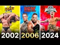 The BEST PPV from EVERY Year In WWE History