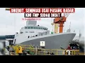 Lagu Fregat merah Putih 322 Sudah Dicat, Ini Fase Selanjutnya Sebelum ke Tahap Uji