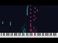 Nils Frahm - Because This Must Be (Piano Tutorial)