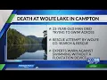 Rescue team warns of water dangers after man drowns in Kentucky lake